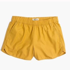 Madewell Pull-On Shorts